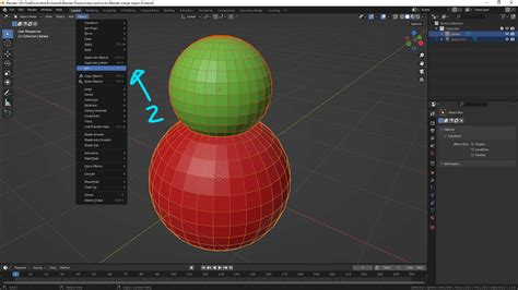 How to Merge Objects in Blender: 3 Simple Methods.